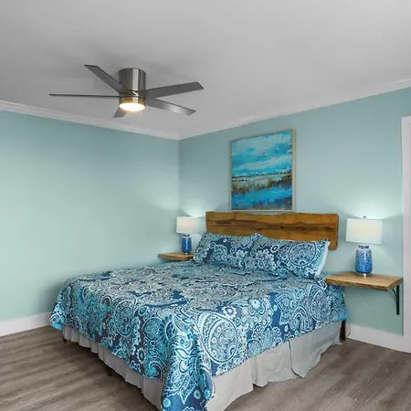 Motel Salinity At Cedar Key